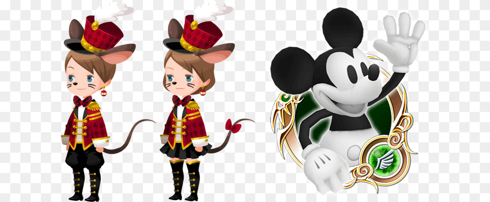 Kingdom Hearts Mickey Mouse Costumes, Baby, Person, Face, Head Free Png Download