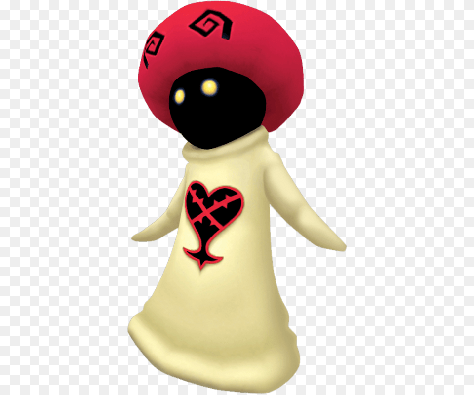 Kingdom Hearts Mushroom Heartless, Outdoors, Baby, Person, Nature Png