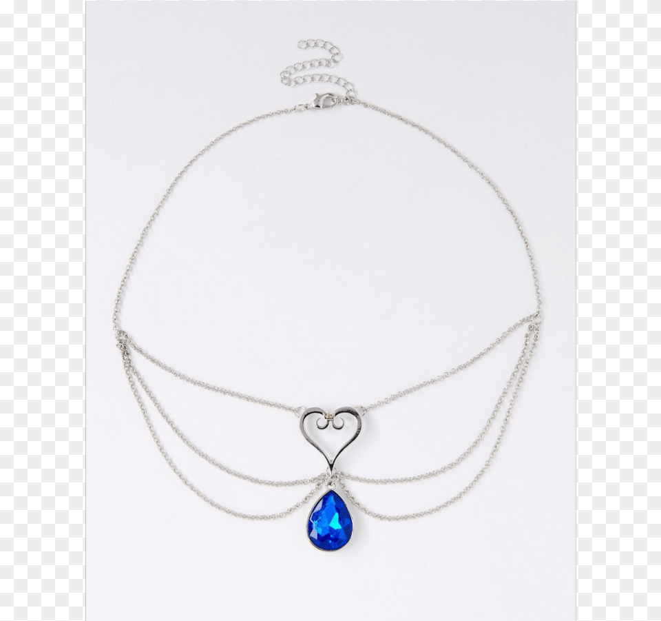 Kingdom Hearts Necklace, Accessories, Gemstone, Jewelry, Pendant Png