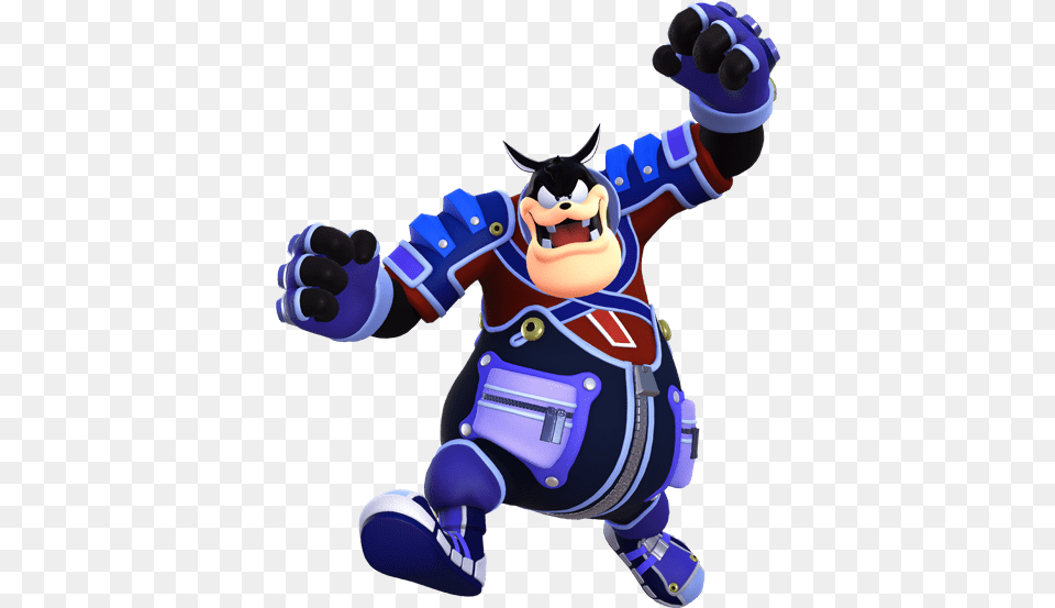 Kingdom Hearts Nemesis To King Mickey Pete Is One Kingdom Hearts 3 Pete, Baby, Person Free Png Download