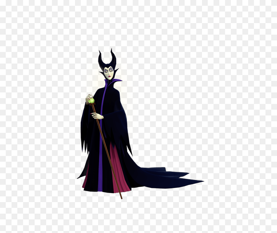 Kingdom Hearts One Of The Main Antagonists Disney Maleficent Kingdom Hearts, Adult, Person, Female, Fashion Free Transparent Png