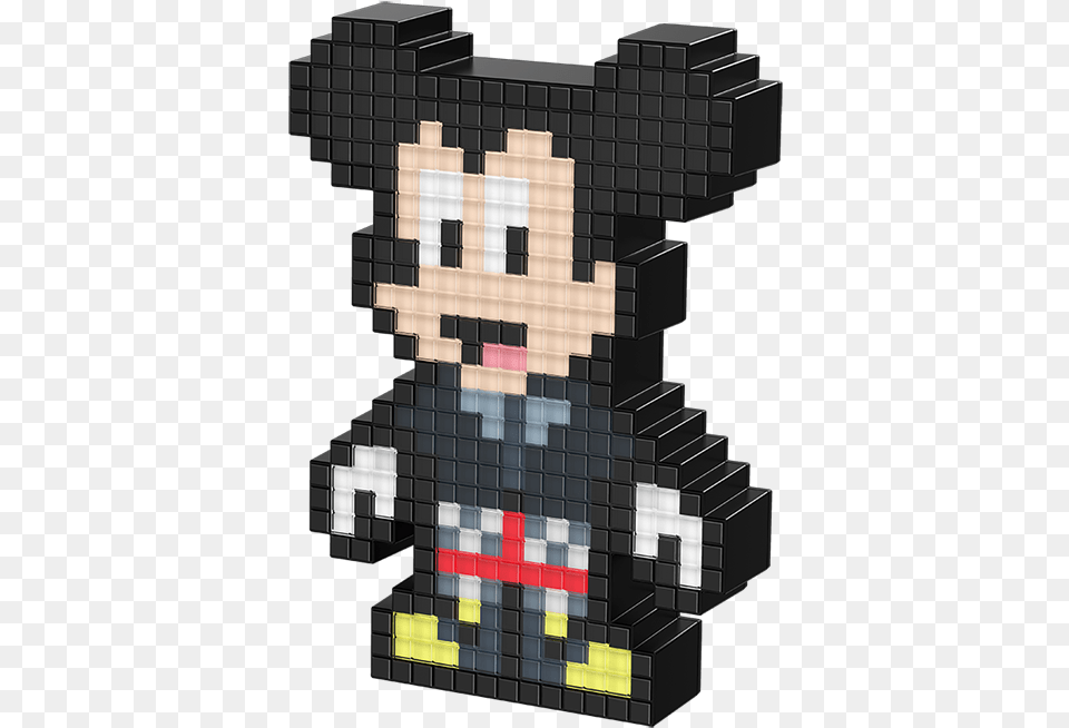 Kingdom Hearts Pixel Pals, Toy Free Png Download