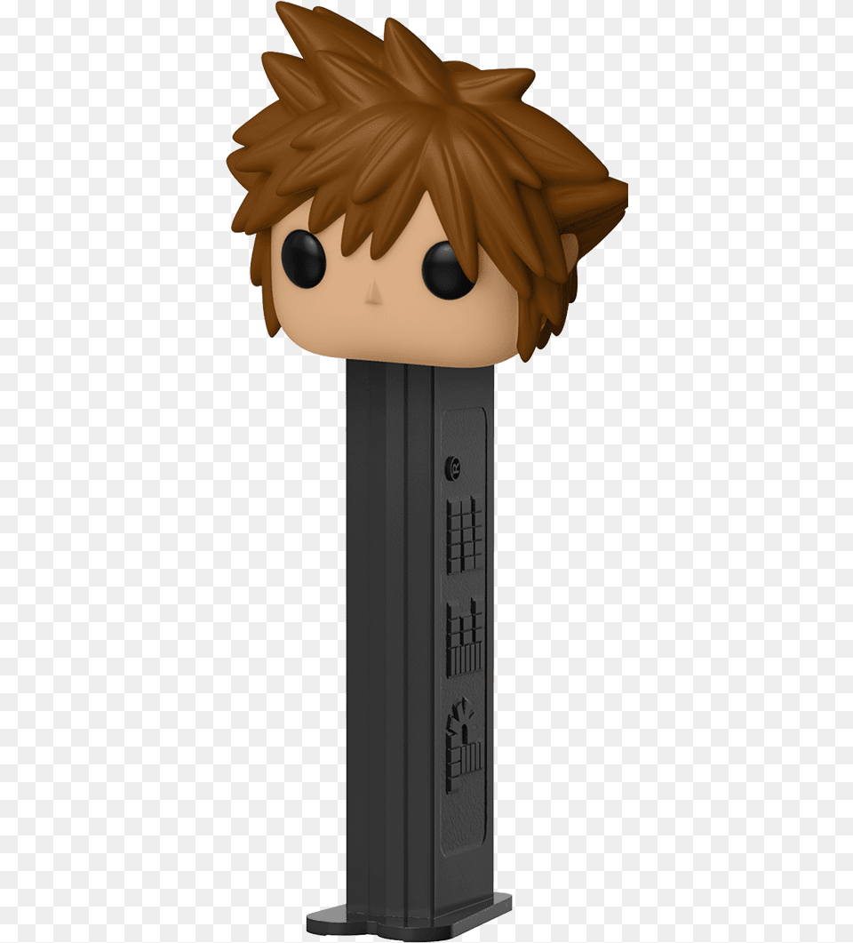 Kingdom Hearts Pop Pez, Pez Dispenser, Adult, Female, Person Png Image