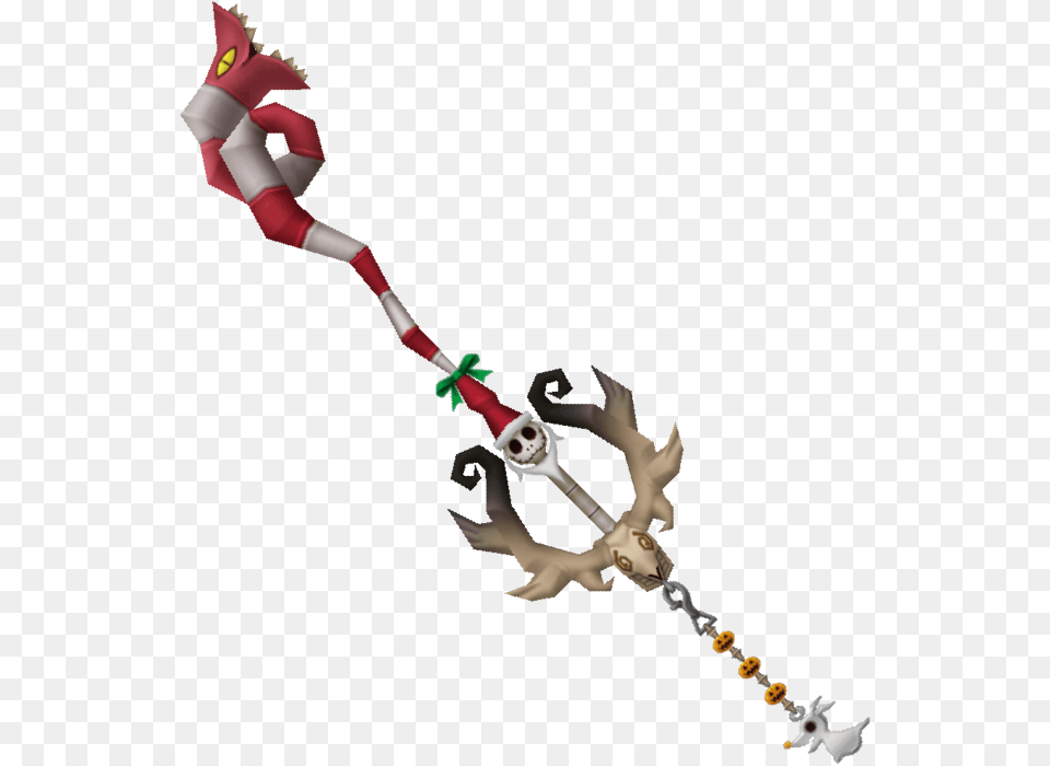 Kingdom Hearts Pumpkin Keyblade, Sword, Weapon, Blade, Dagger Png