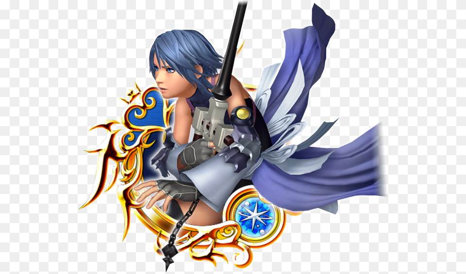 Kingdom Hearts Riku Medal, Book, Comics, Publication, Clothing Free Png