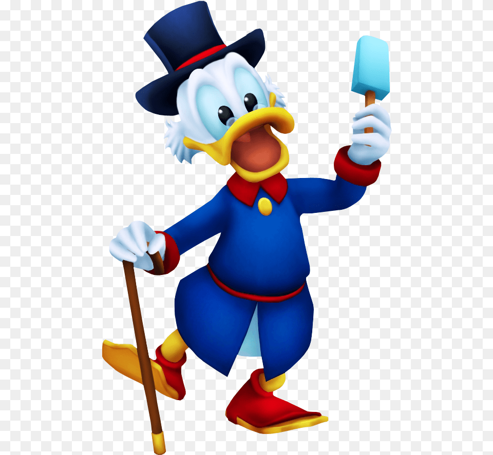 Kingdom Hearts Scrooge Mcduck, Baby, Person, Performer Free Png