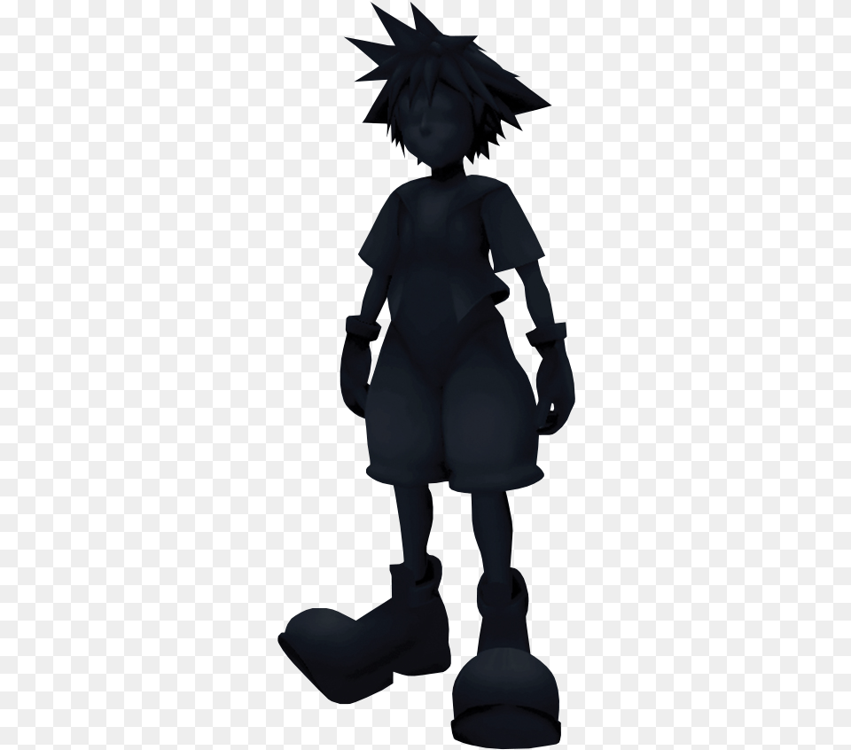 Kingdom Hearts Shadow Sora, Baby, Person, Clothing, Coat Png Image