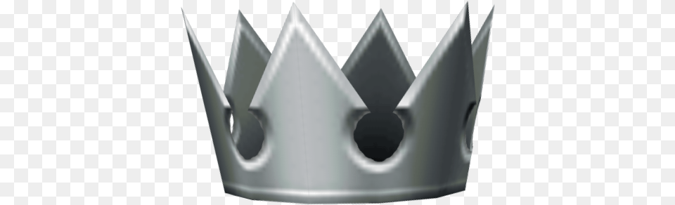 Kingdom Hearts Silver Crown Crown Transparent Kingdom Hearts Logo, Accessories, Jewelry Free Png Download