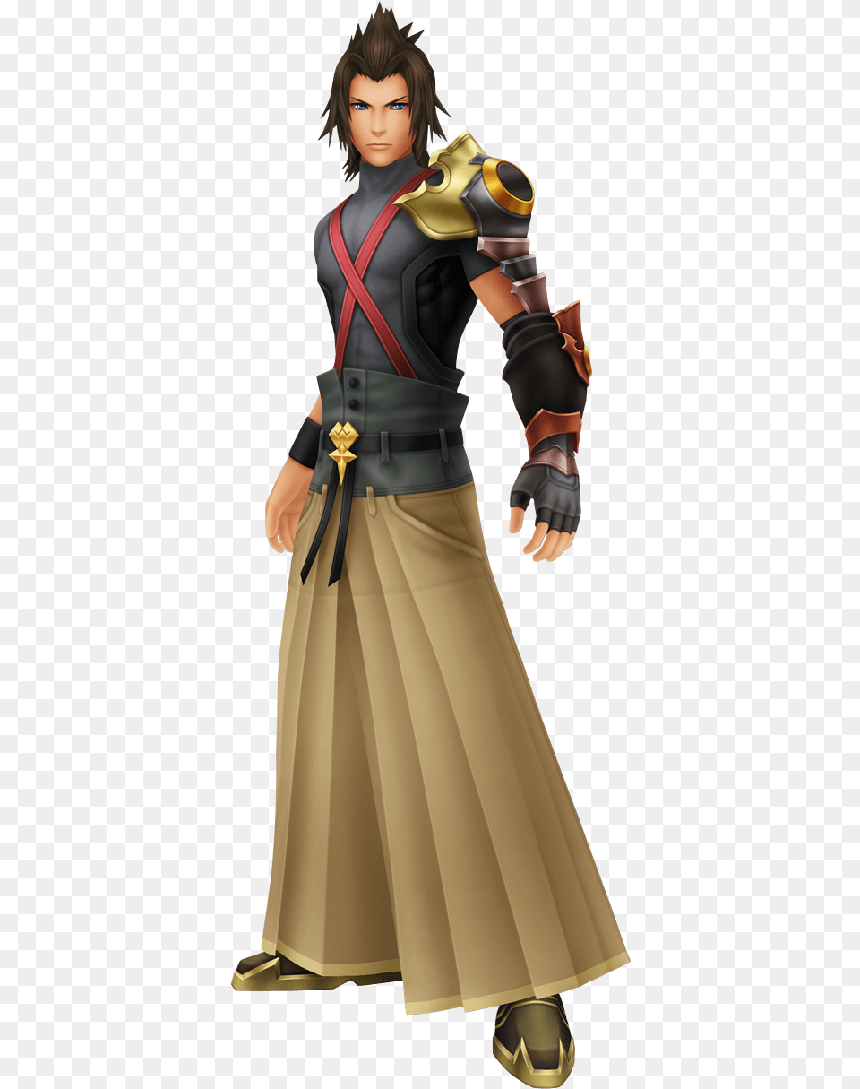 Kingdom Hearts Terra, Adult, Person, Female, Woman Png