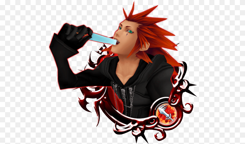 Kingdom Hearts Unchained Wiki Khux Stained Glass, Adult, Person, Woman, Female Png Image