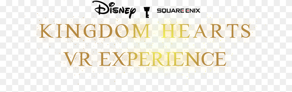 Kingdom Hearts Vr Experience Kingdom Hearts Wiki The Square Enix, Text Free Png