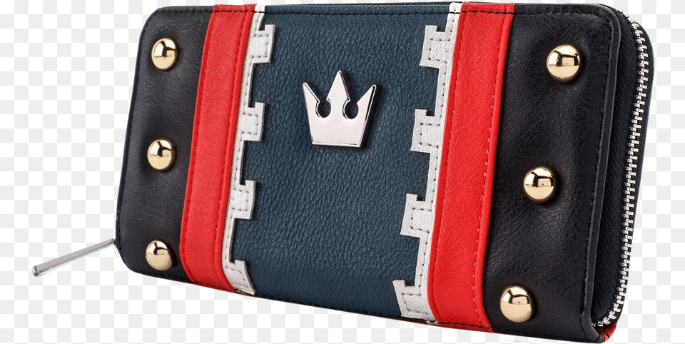 Kingdom Hearts Wallet, Accessories, Bag, Handbag, Purse Free Transparent Png