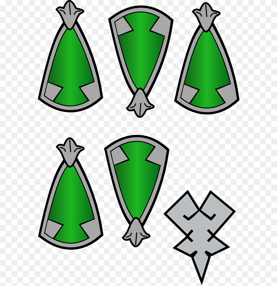 Kingdom Hearts Wayfinder Diy, Symbol, Recycling Symbol, Accessories Png Image