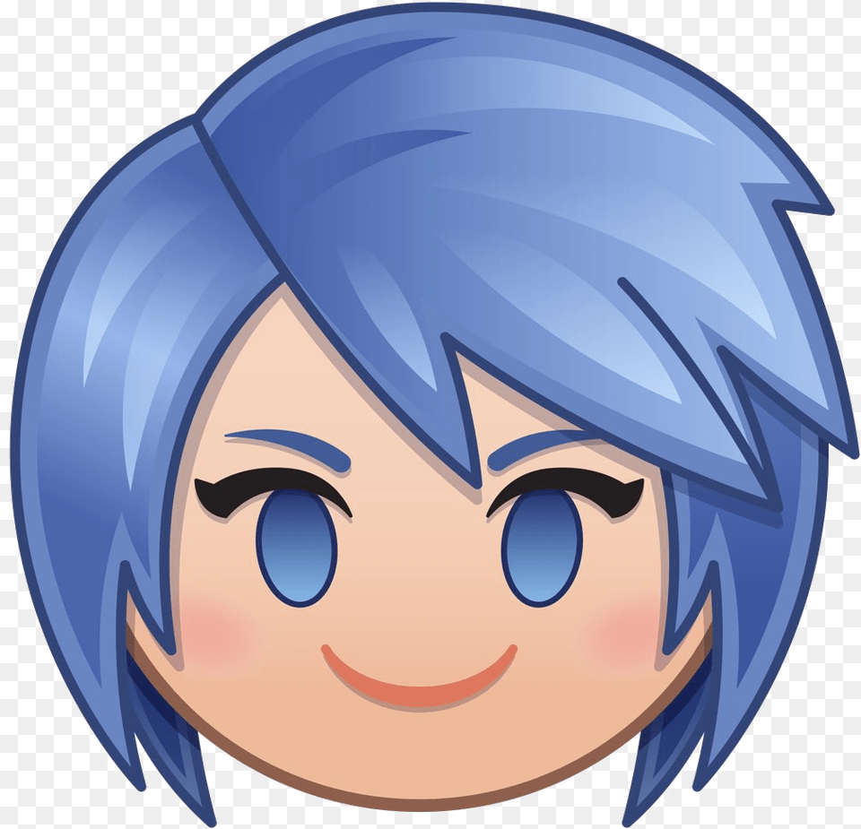 Kingdom Hearts Wiki Disney Emoji Kingdom Hearts, Book, Comics, Publication, Face Png