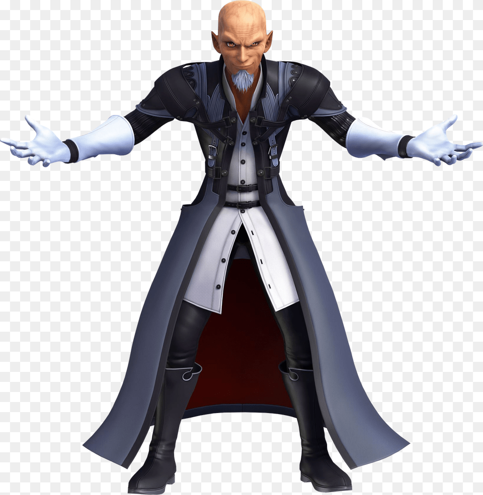 Kingdom Hearts Wiki Kingdom Hearts Master Xehanort, Adult, Male, Man, Person Free Transparent Png