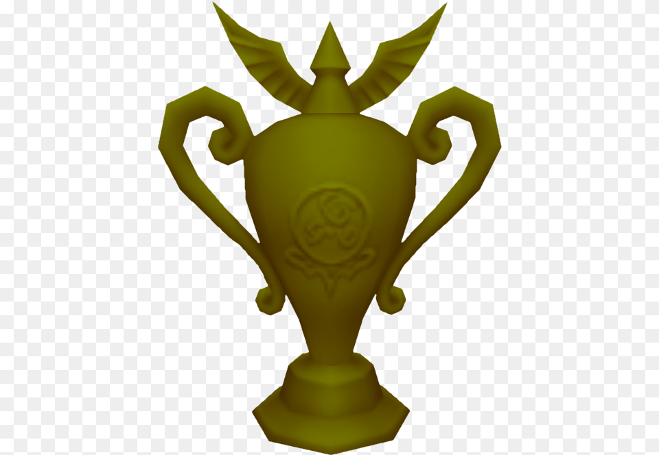 Kingdom Hearts Wiki Kingdom Hearts Olympus Coliseum Trophy, Jar, Person, Pottery Png Image