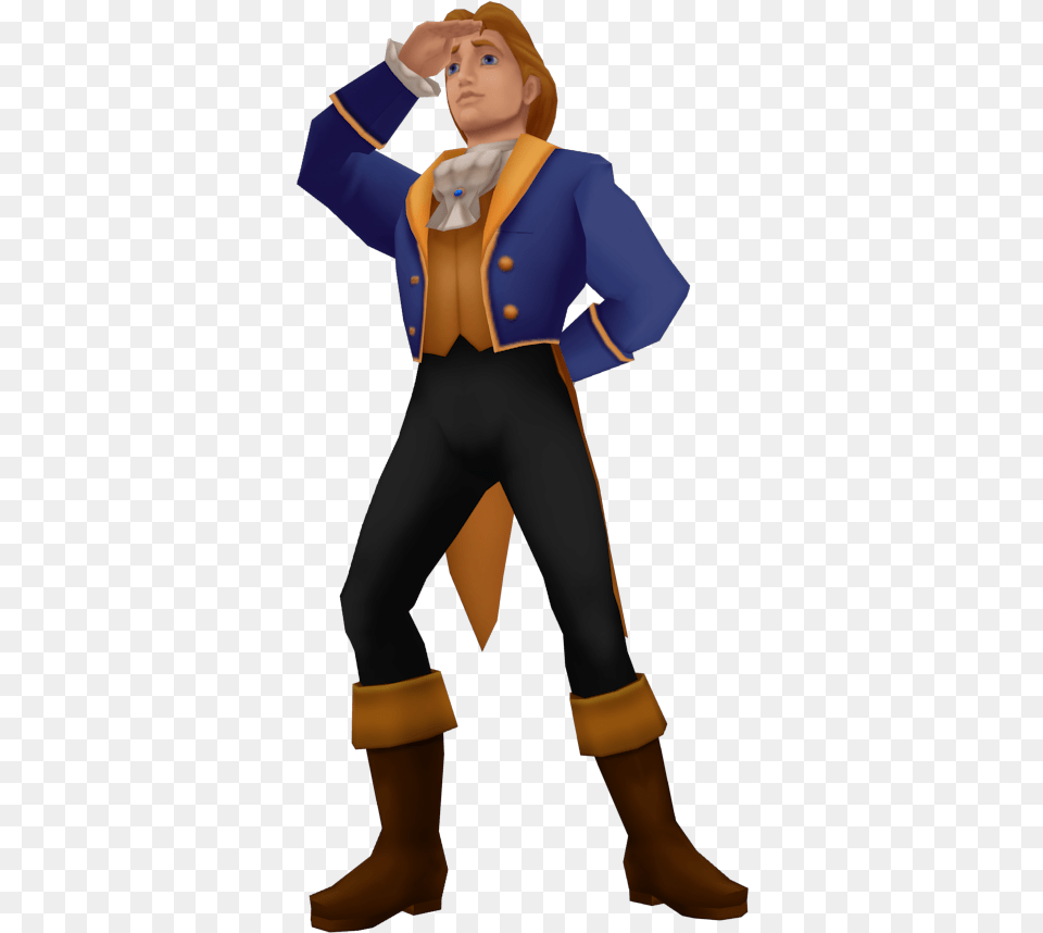 Kingdom Hearts Wiki Kingdom Hearts Prince Adam, Person, Clothing, Costume, Adult Free Png