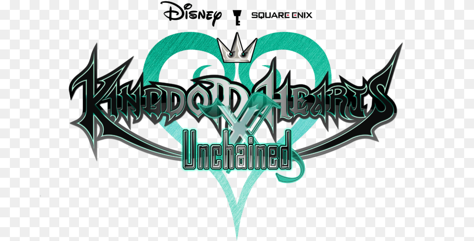 Kingdom Hearts Wiki Kingdom Hearts Union X Logo, Emblem, Symbol, Weapon Png Image