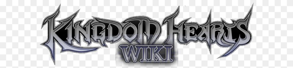Kingdom Hearts Wiki Logo Kingdom Hearts Ii, Weapon, Trident Free Png