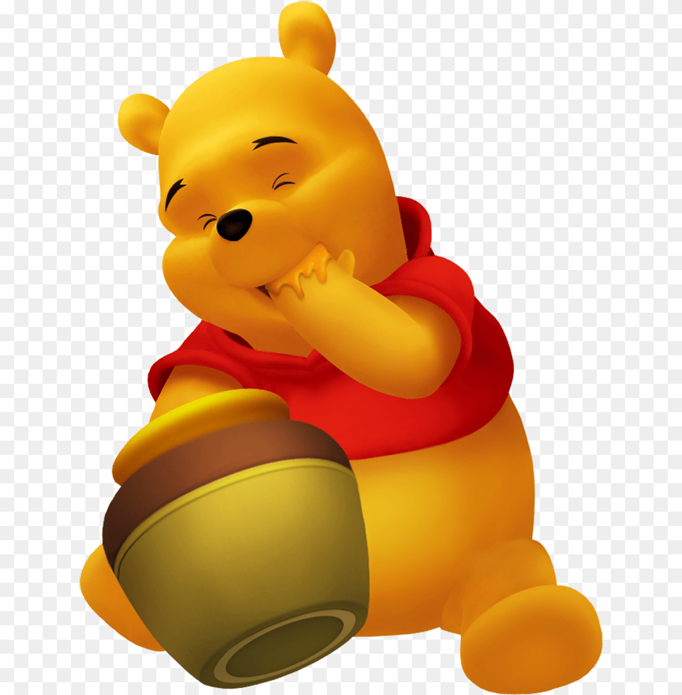 Kingdom Hearts Winnie The Pooh, Toy, Bathroom, Indoors, Room Free Png