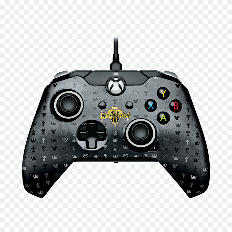 Kingdom Hearts Wired Controller For Xbox One Xbox One Kingdom Hearts, Electronics Png