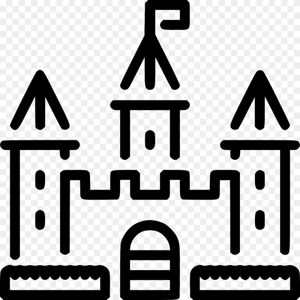 Kingdom Icon Download, Symbol, Stencil, Sign Png