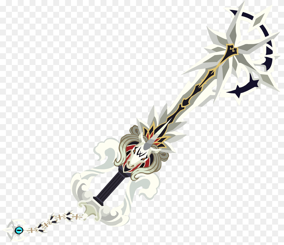 Kingdom Key, Sword, Weapon Free Png