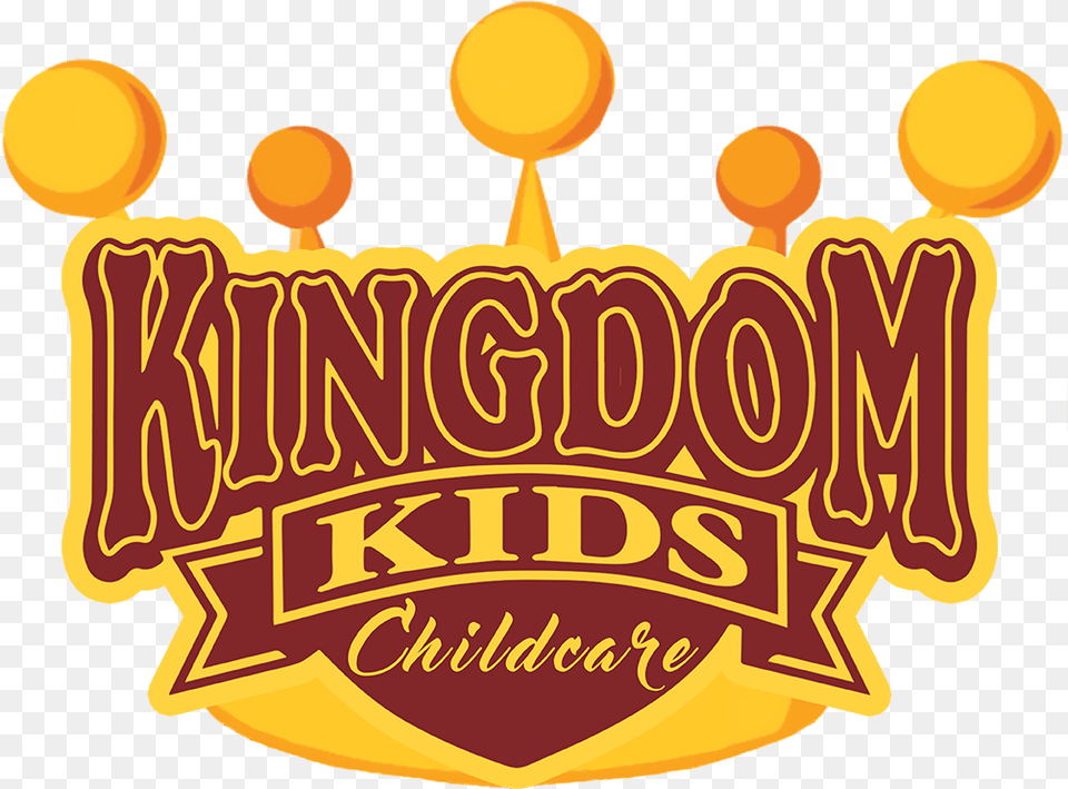 Kingdom Kids Daycare, Logo Png Image