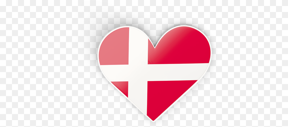 Kingdom Of Denmark, Heart Free Transparent Png