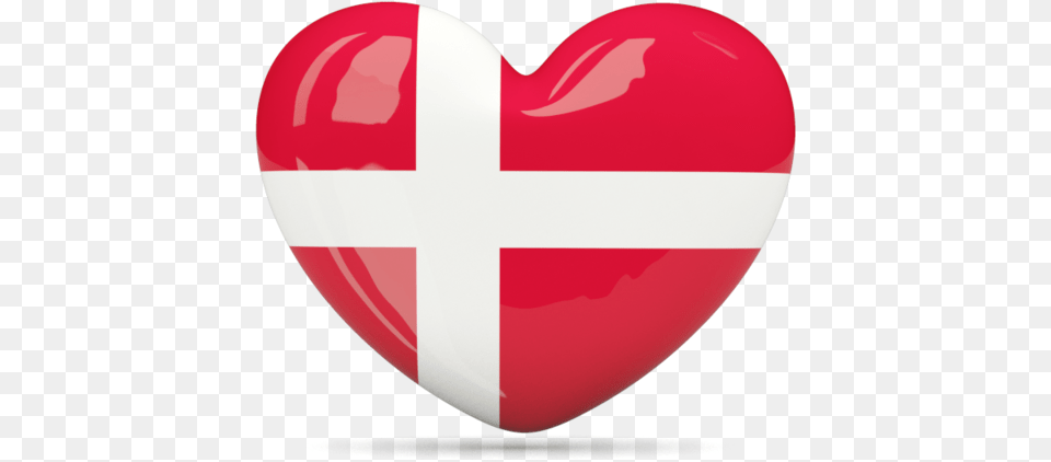 Kingdom Of Denmark, Heart, Logo Png