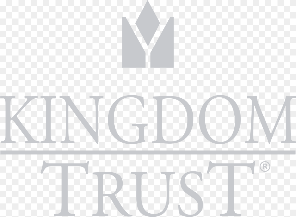 Kingdom Trust Crown, Text Free Png Download