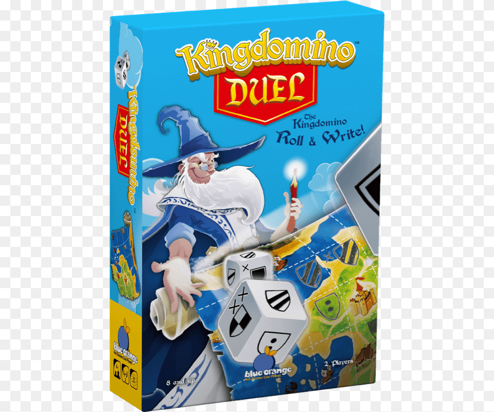 Kingdomino Duel Board Game, Baby, Person Png Image
