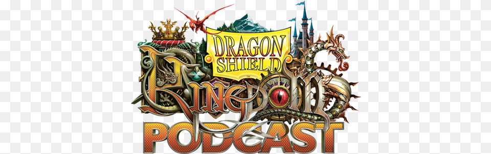 Kingdoms U2013 Dragon Shield Dragon Shield, Gambling, Game, Slot, Carnival Free Transparent Png