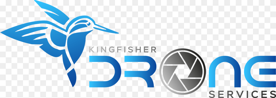 Kingfisher Drone Services Logo Woodpecker, Animal, Bird Free Transparent Png