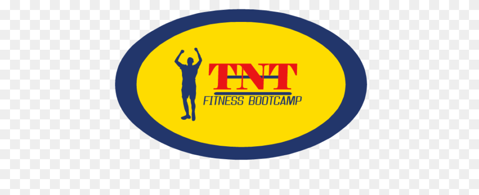 Kingh Enterprises Tnt Fitness, Logo, Person Png Image