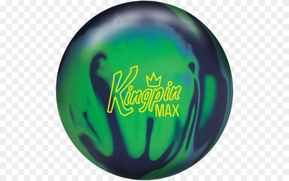 Kingpin Brunswick Bowling, Ball, Bowling Ball, Leisure Activities, Sport Png Image