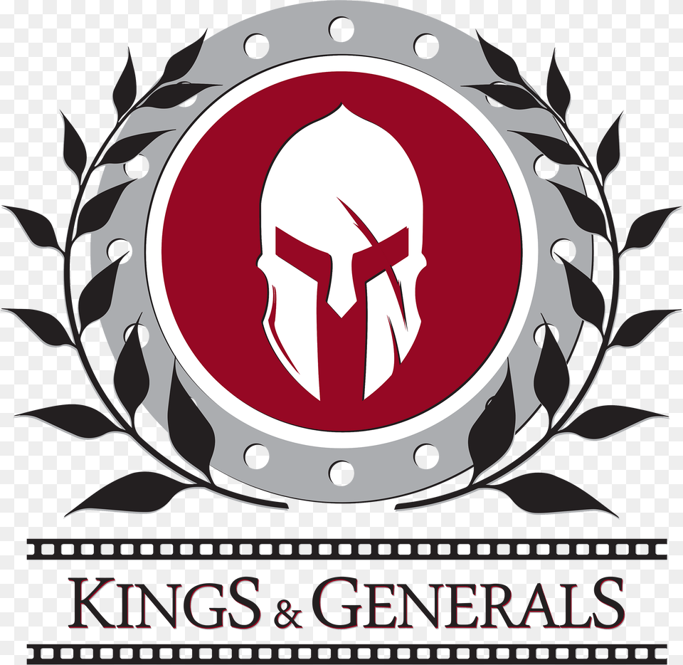 Kings And Generals Logo Kings And Generals, Advertisement, Poster, Emblem, Symbol Png