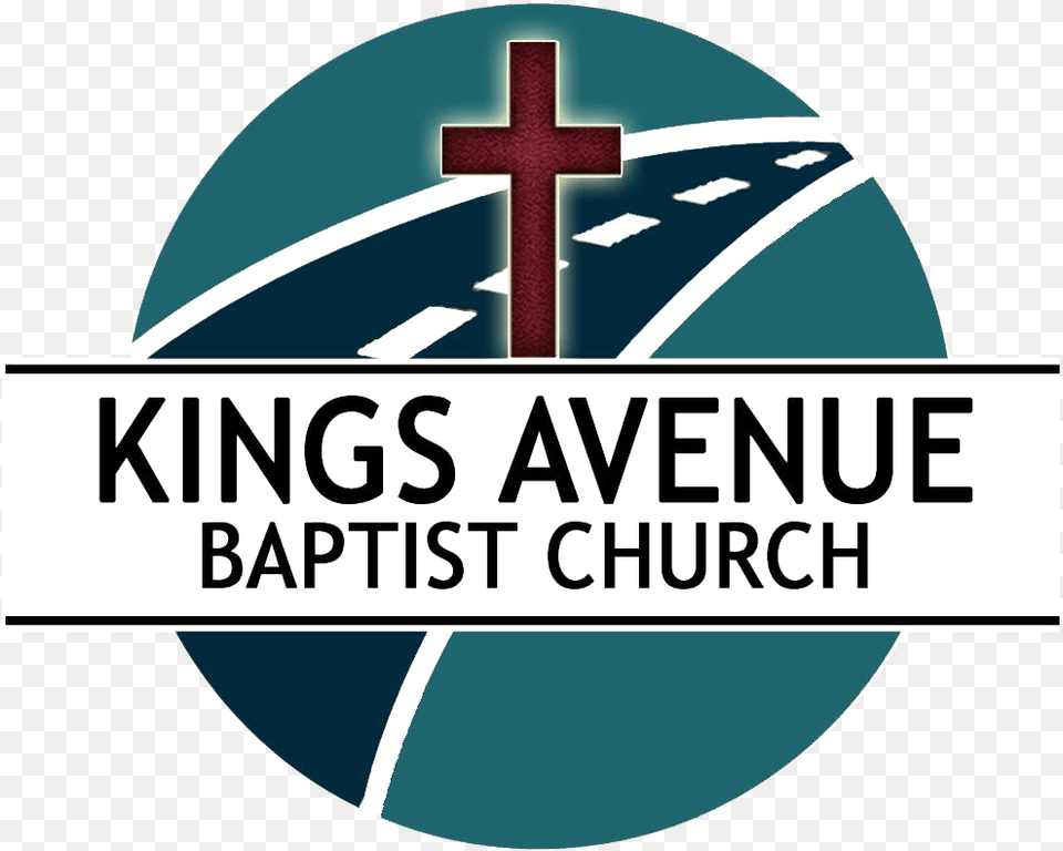 Kings Avenue Baptist Church Brandon, Cross, Symbol, Logo Png