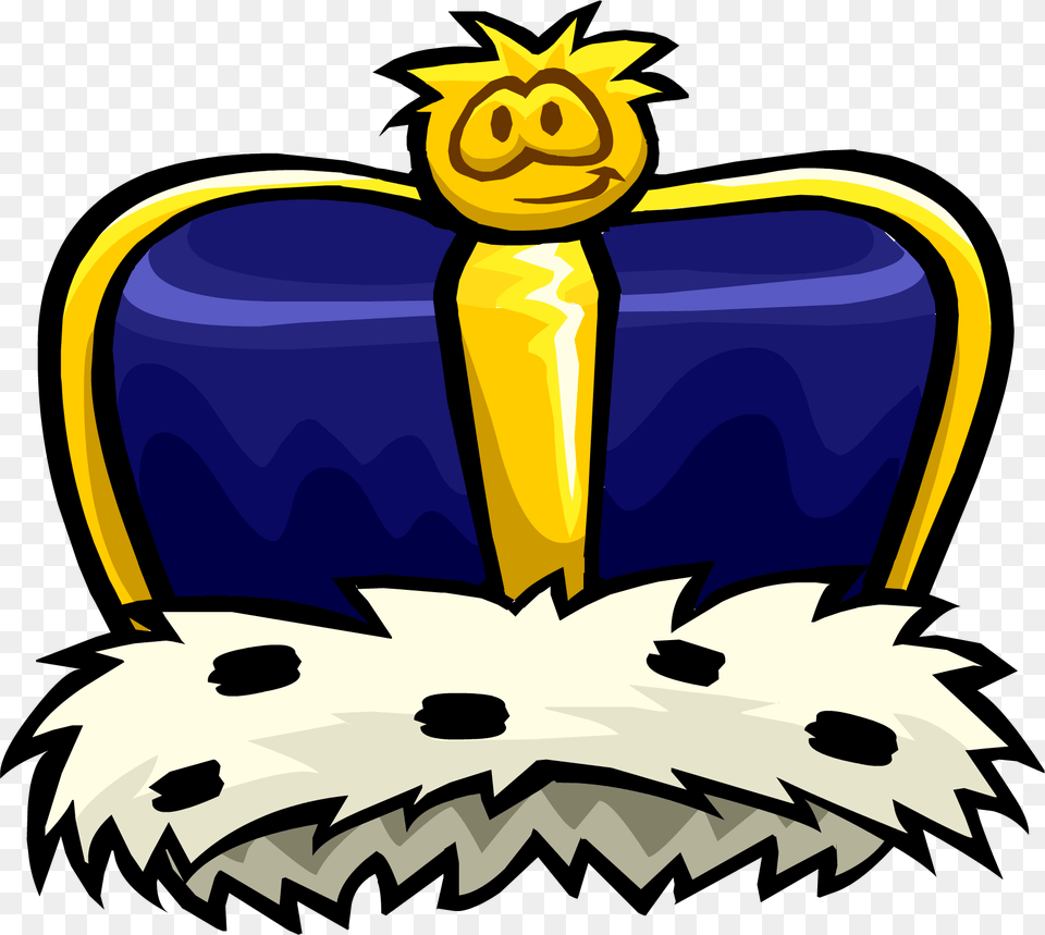 Kings Blue Crown King Cartoon Transparent Background Crown, Accessories, Jewelry, Logo, Treasure Free Png Download