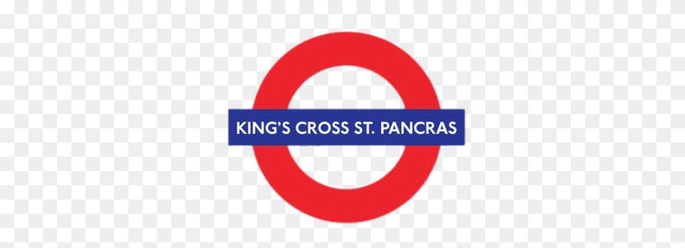 Kings Cross St Pancras, Logo, Sign, Symbol Free Png Download