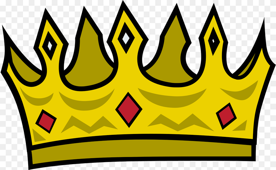 Kings Crown Clipart, Accessories, Jewelry Free Transparent Png