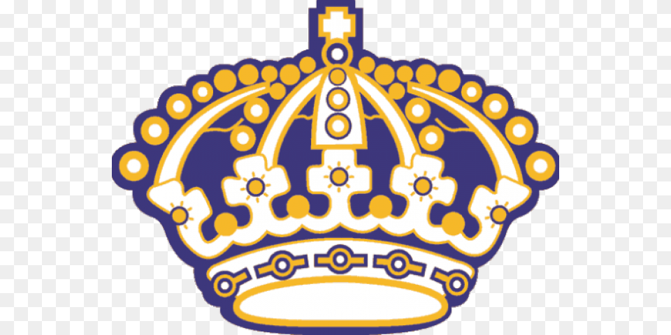 Kings Crown Logo Los Angeles Kings Old Logo, Accessories, Jewelry Free Transparent Png