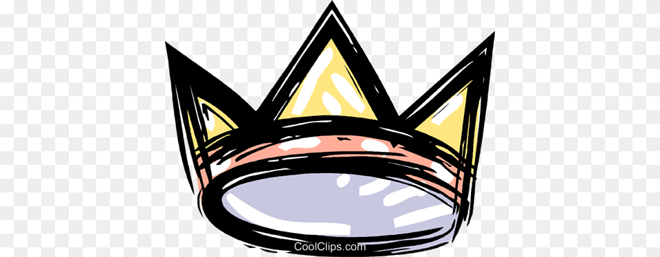 Kings Crown Royalty Vector Clip Art Illustration, Accessories, Jewelry, Appliance, Ceiling Fan Png