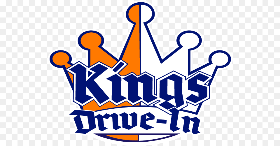 Kings Drive In Restaurant, Badge, Logo, Symbol, Dynamite Png Image