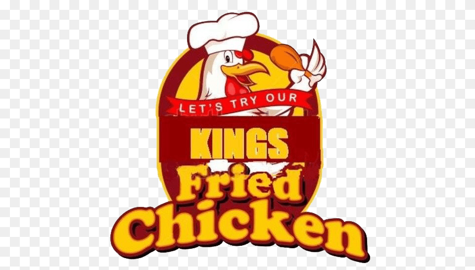 Kings Fried Chicken Richmond Hill, Circus, Leisure Activities, Food, Ketchup Png