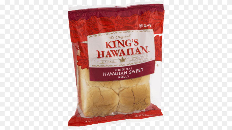 Kings Hawaiian, Bread, Food, Bun Free Png