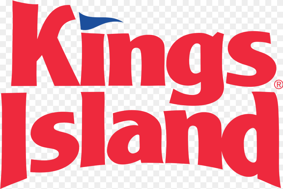Kings Island Kings Island Logo Text, Dynamite, Weapon Free Transparent Png