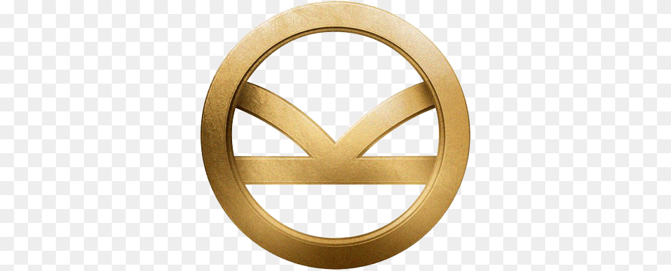 Kings Logo Kingsman The Golden Circle Dvd, Gold, Symbol Free Png Download