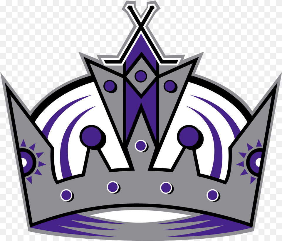 Kings Logo La Kings Crown Logo, Accessories, Jewelry, Dynamite, Weapon Free Png