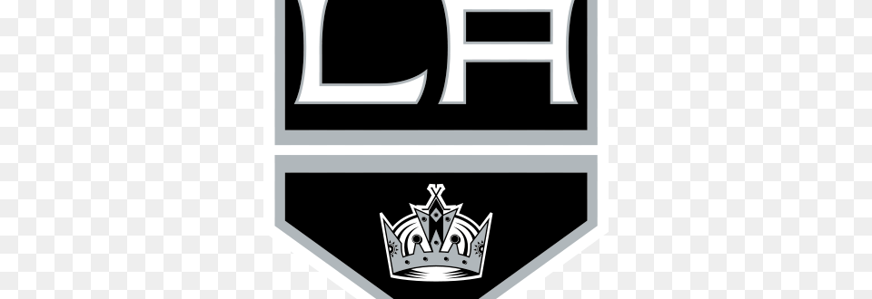 Kings Logo Los Angeles Kings Logo, Accessories, Jewelry, Emblem, Symbol Png Image